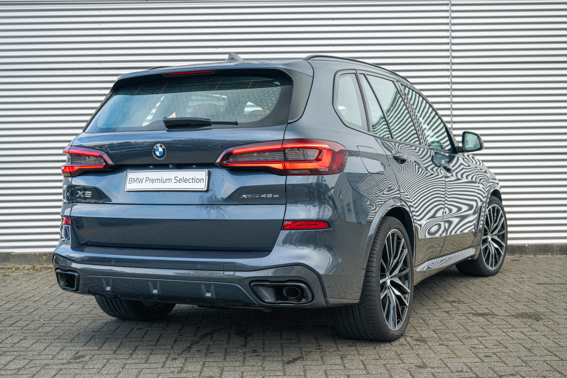 BMW X5 xDrive45e High Executive M Sport Automaat - Afbeelding 2