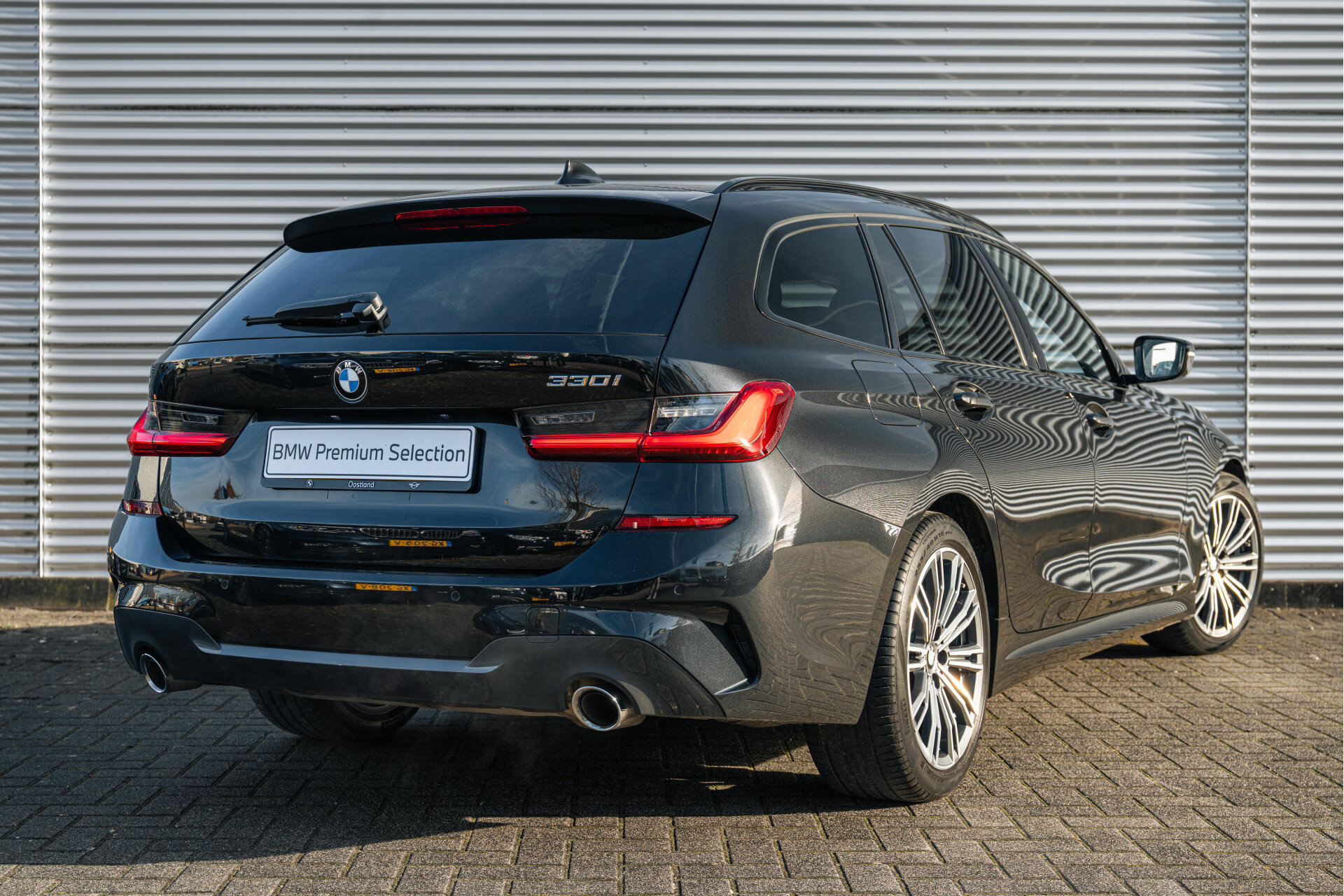 BMW 3 Serie Touring 330i High Executive M Sport Automaat - Afbeelding 2