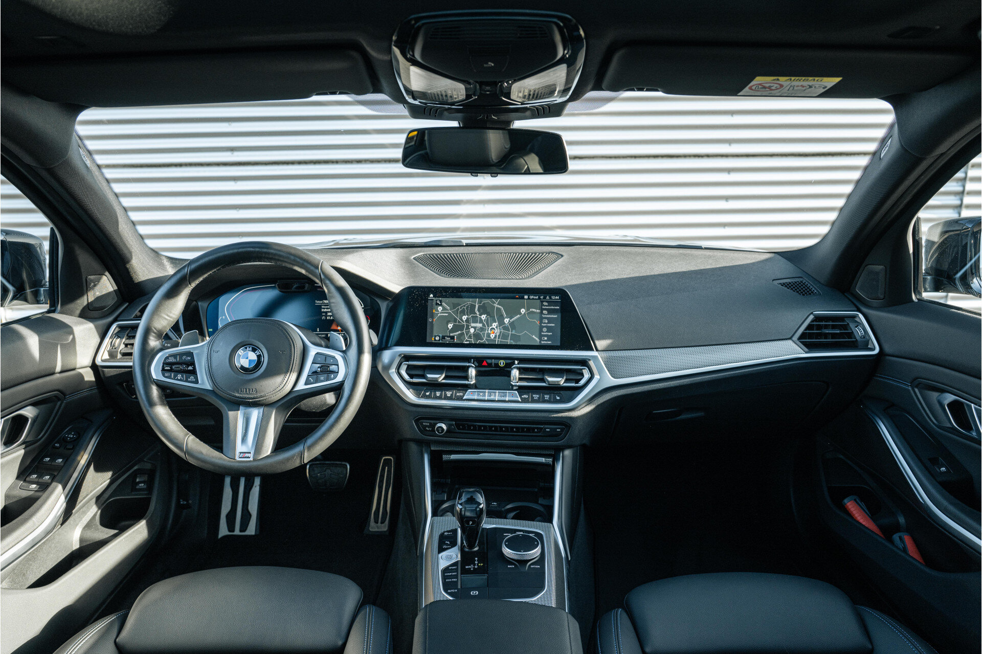 BMW 3 Serie Touring 330i High Executive M Sport Automaat - Afbeelding 5