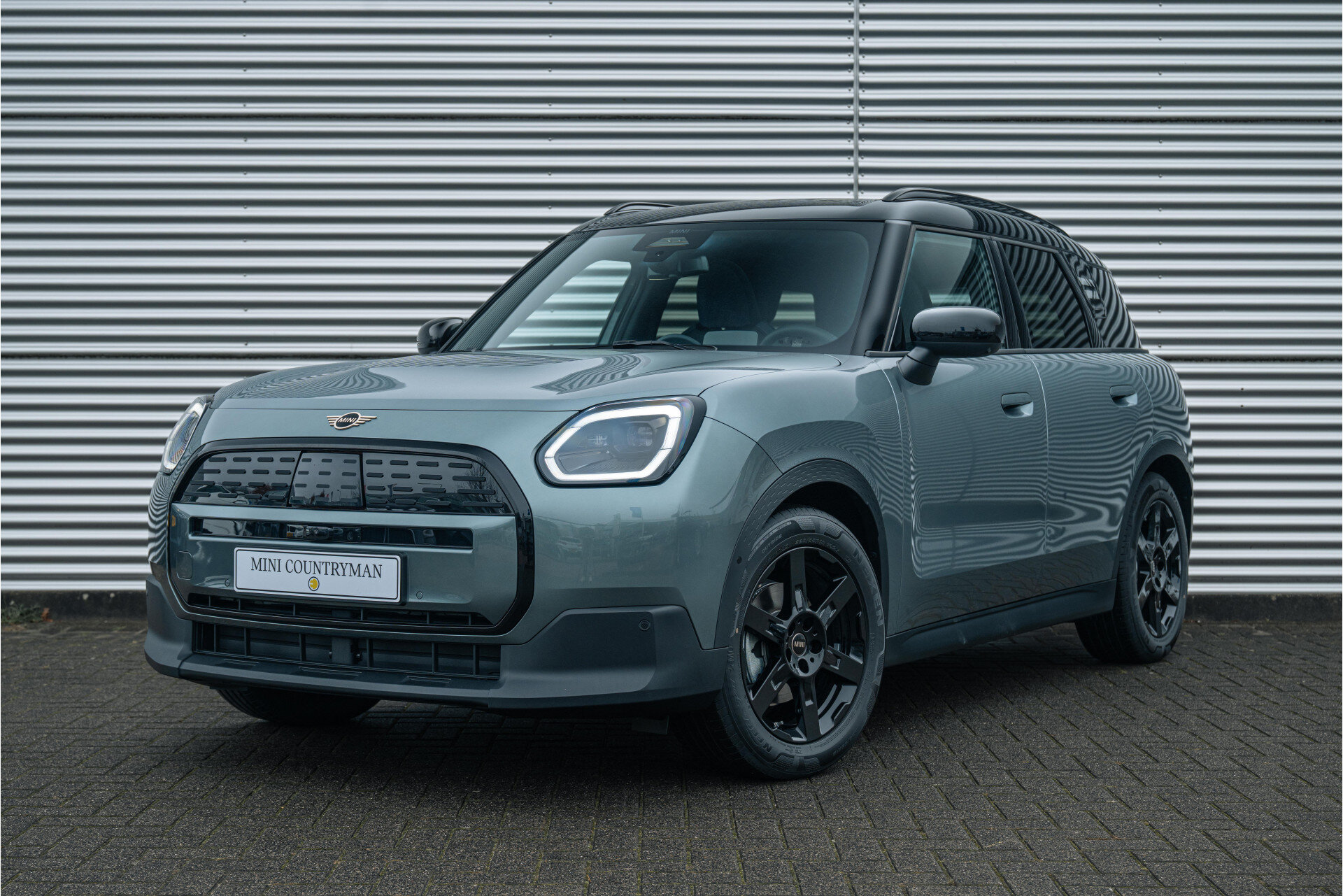 MINI Countryman E