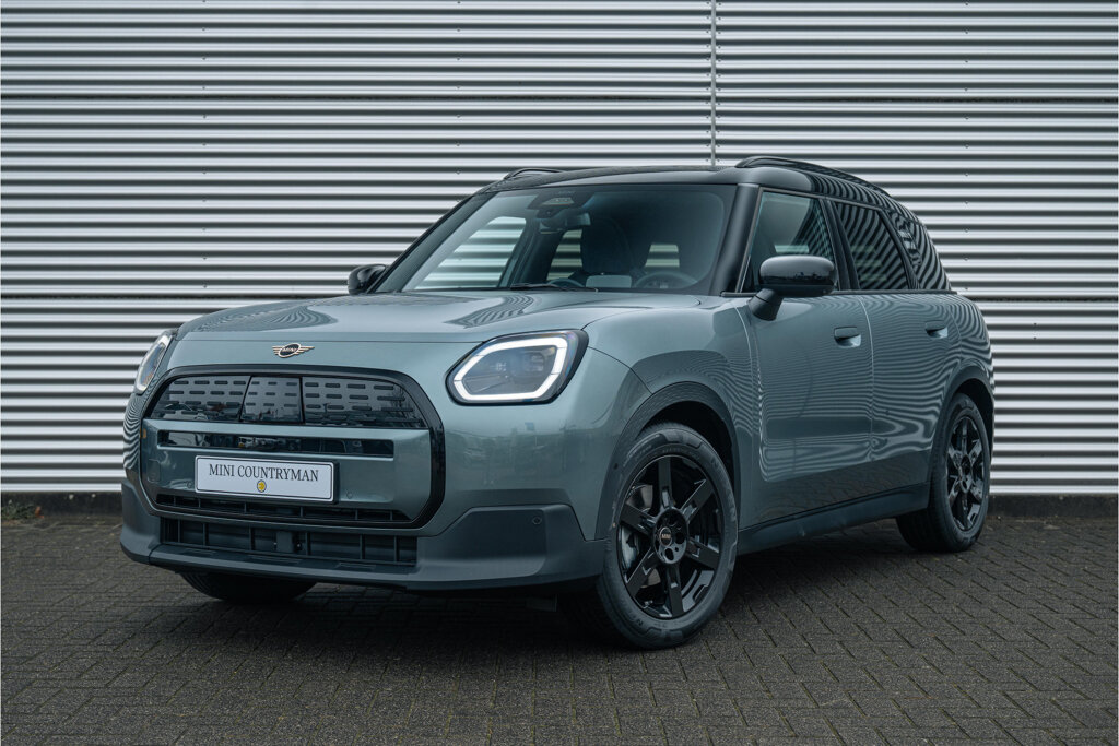 MINI Countryman 1