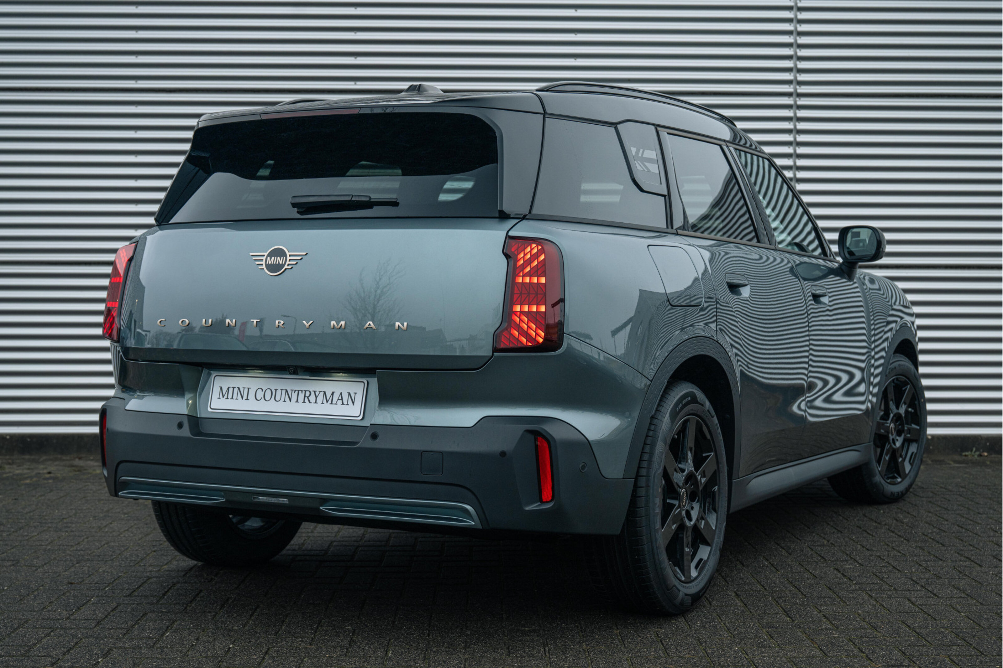 MINI Countryman E