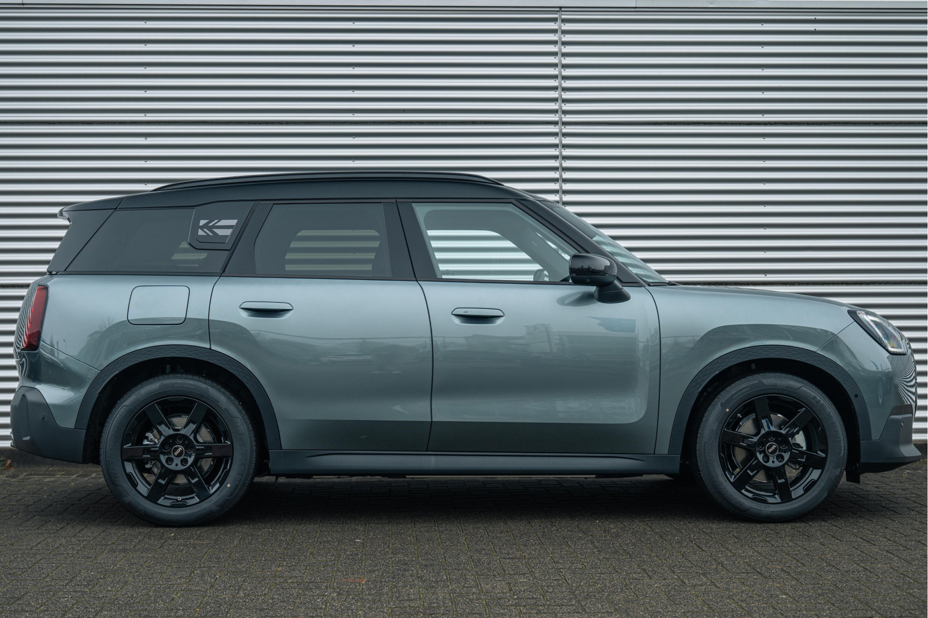 MINI Countryman E