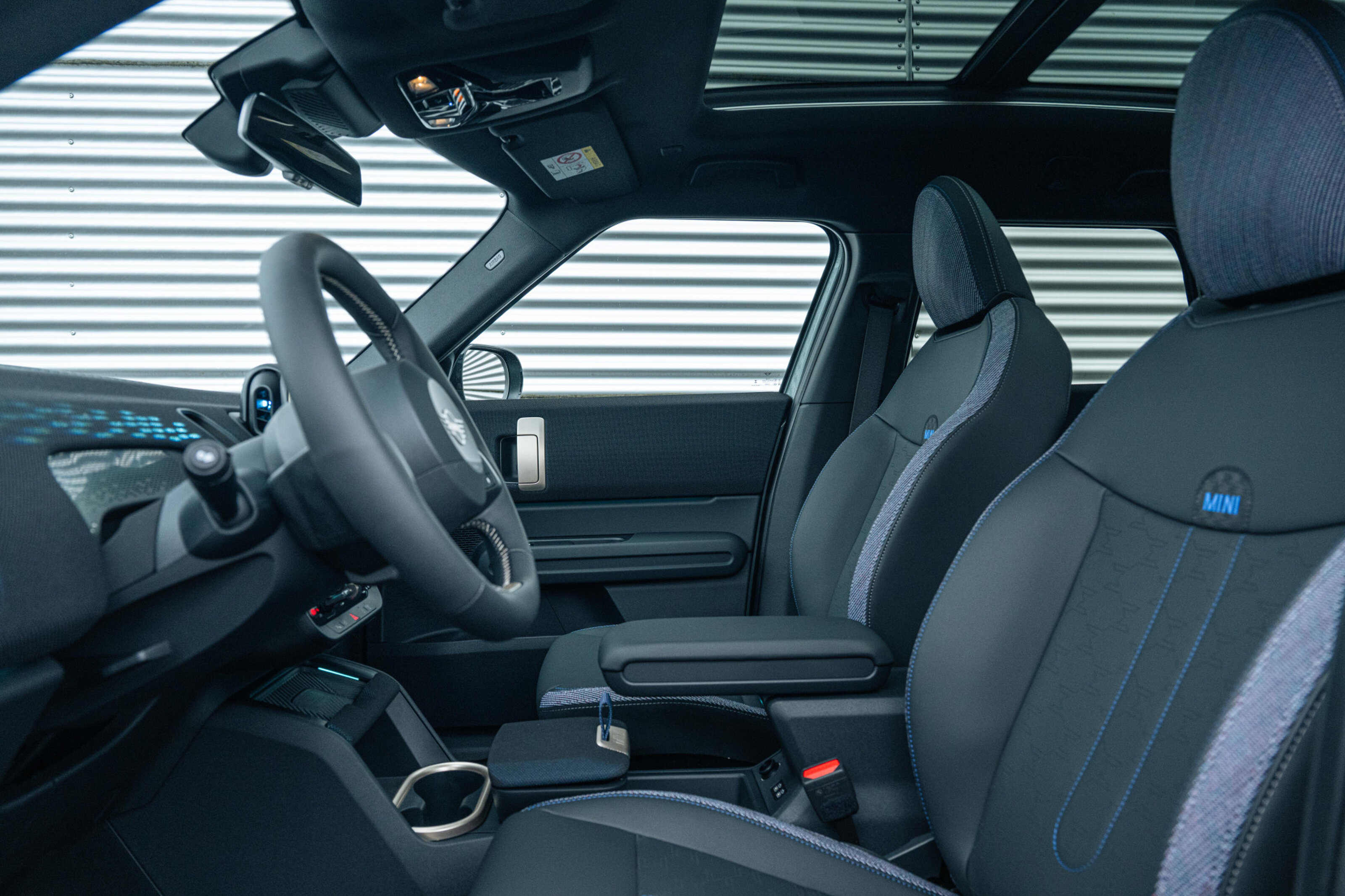 MINI Countryman E