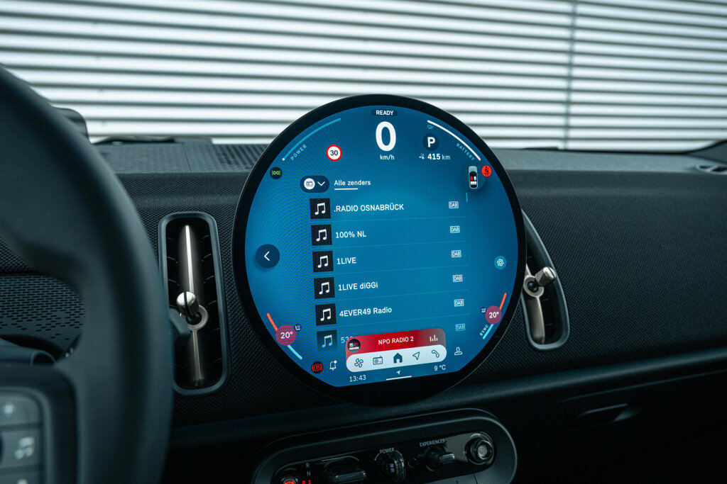 MINI Countryman 35