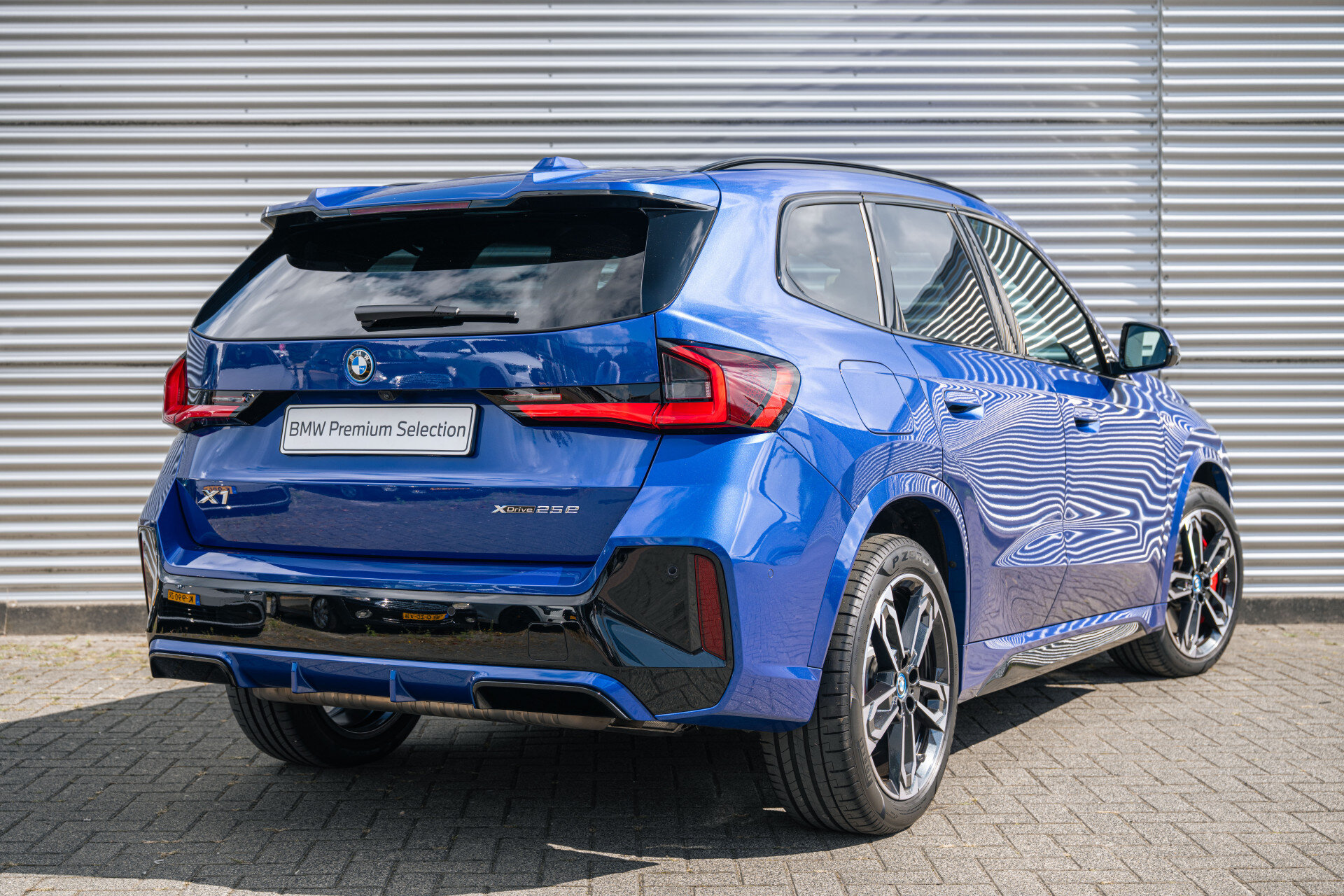 BMW X1 xDrive25e M Sport Automaat - Afbeelding 2