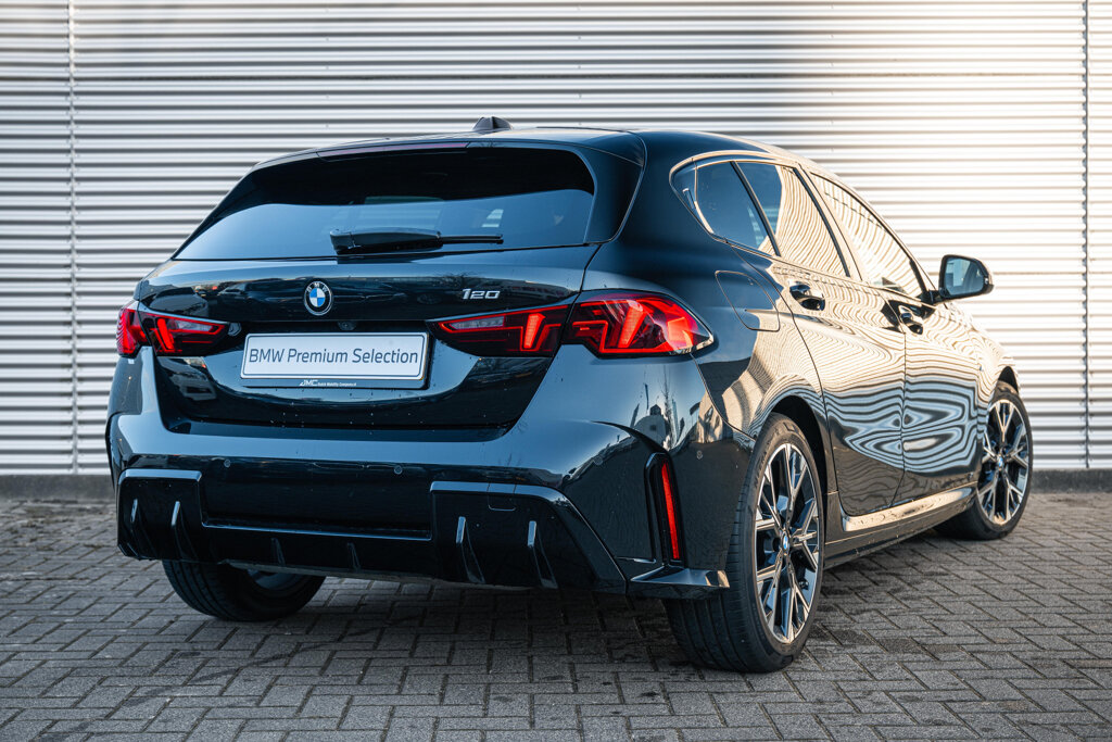 BMW 1 Serie 2