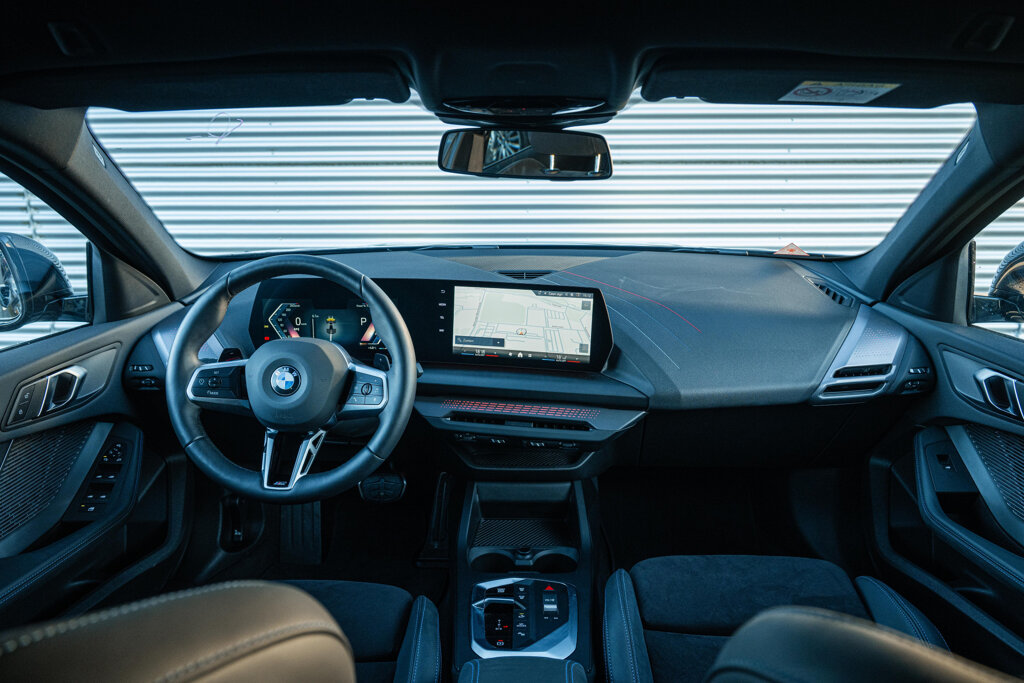 BMW 1 Serie 5