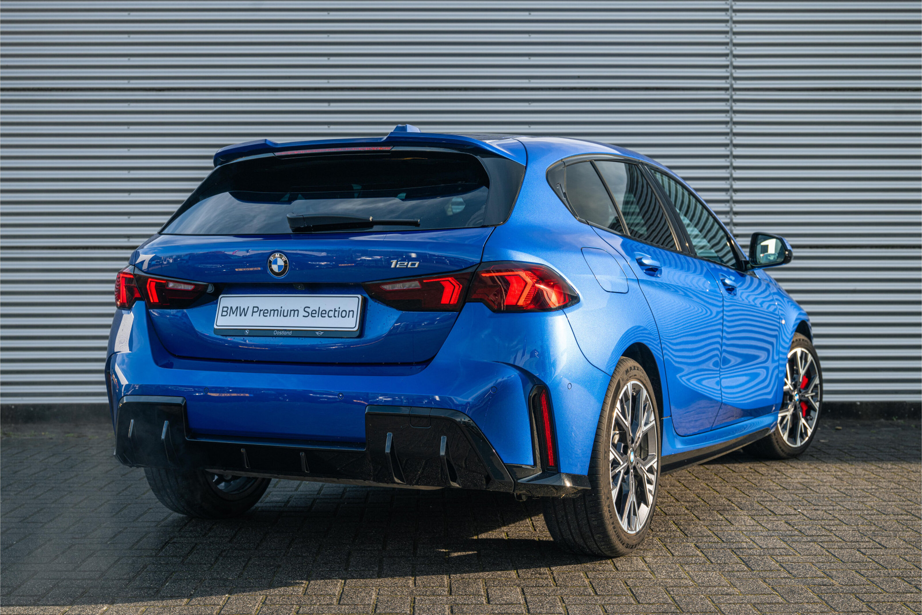 BMW 1 Serie 120 M Sport Automaat