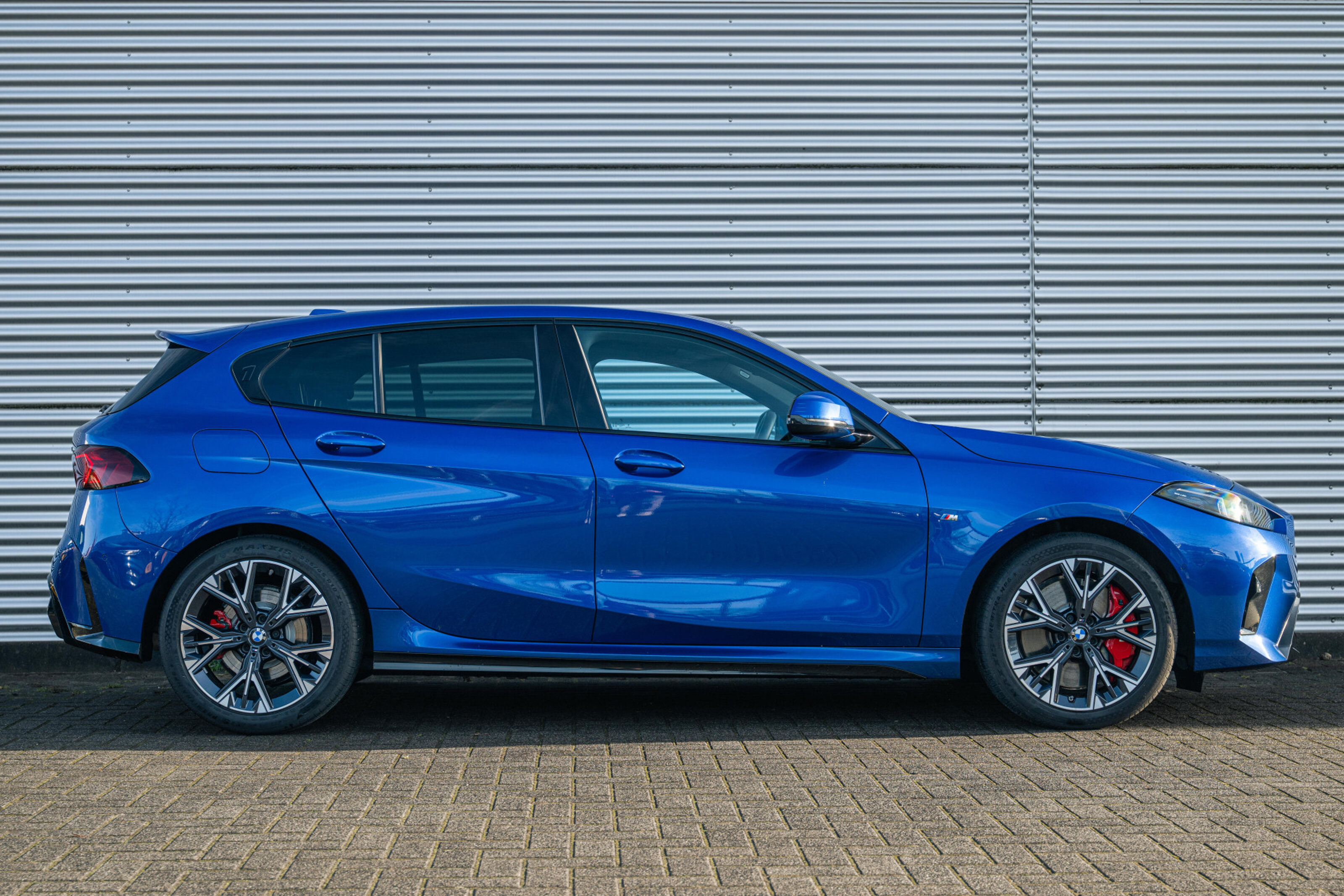 BMW 1 Serie 120 M Sport Automaat