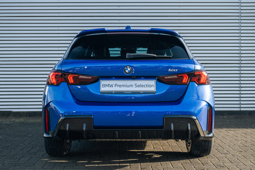 BMW 1 Serie 18