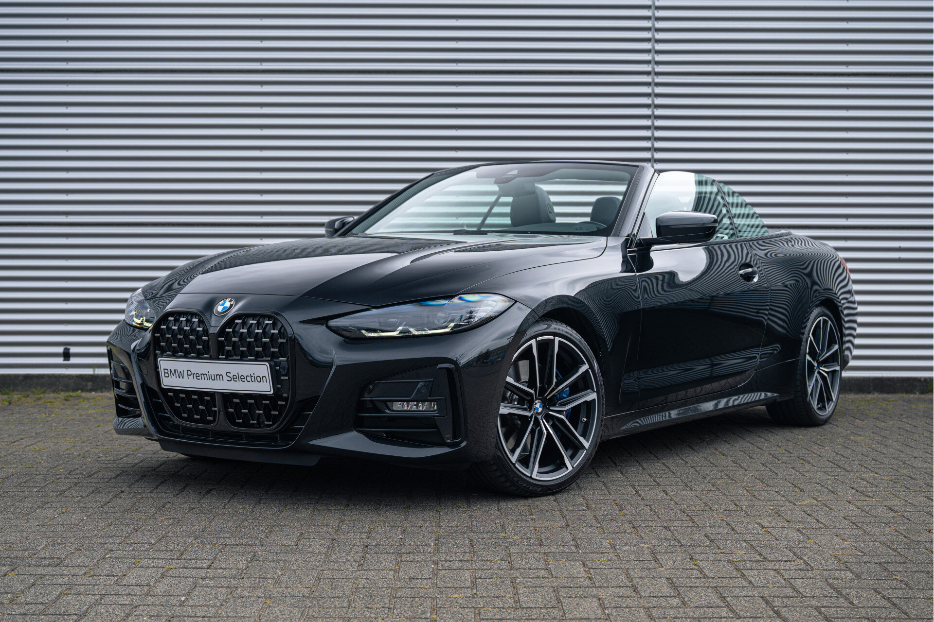 BMW 4 Serie Cabrio 420i High Executive M Sport Automaat