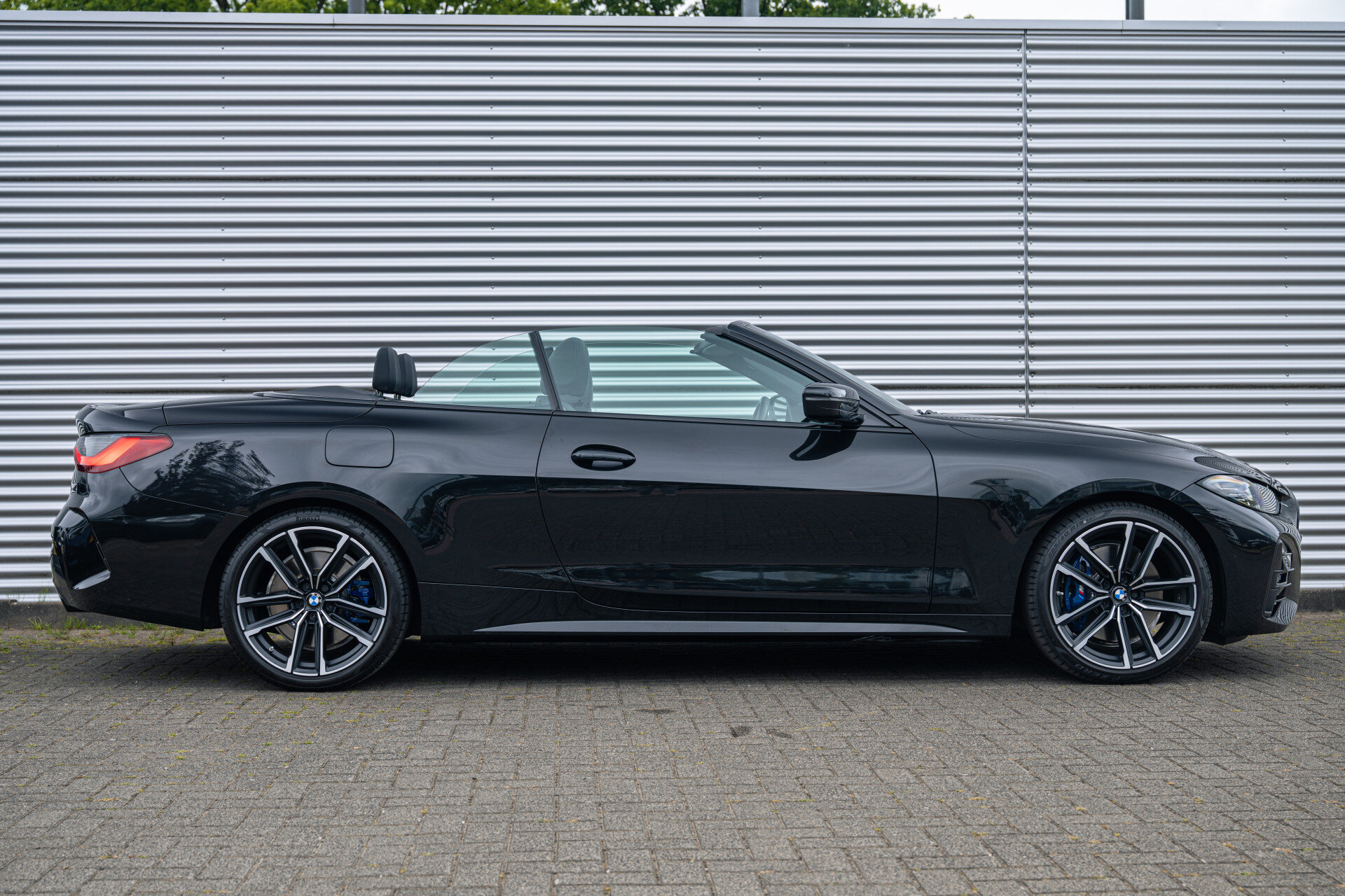 BMW 4 Serie Cabrio 420i High Executive M Sport Automaat - Afbeelding 3