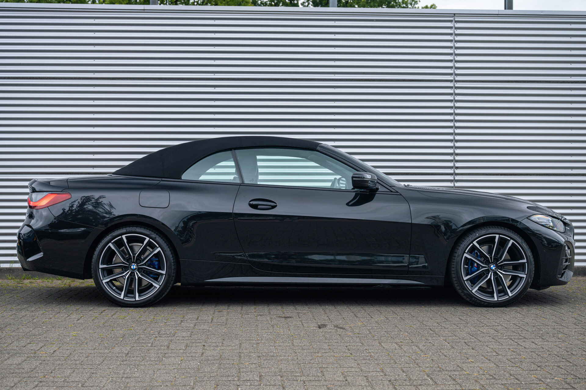 BMW 4 Serie Cabrio 420i High Executive M Sport Automaat - Afbeelding 4