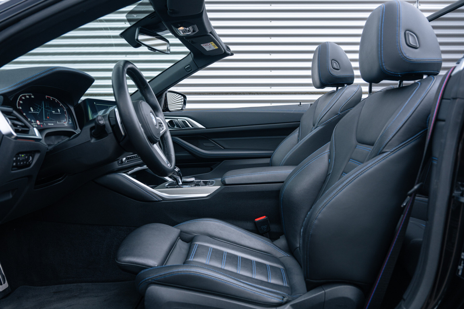 BMW 4 Serie Cabrio 420i High Executive M Sport Automaat - Afbeelding 5