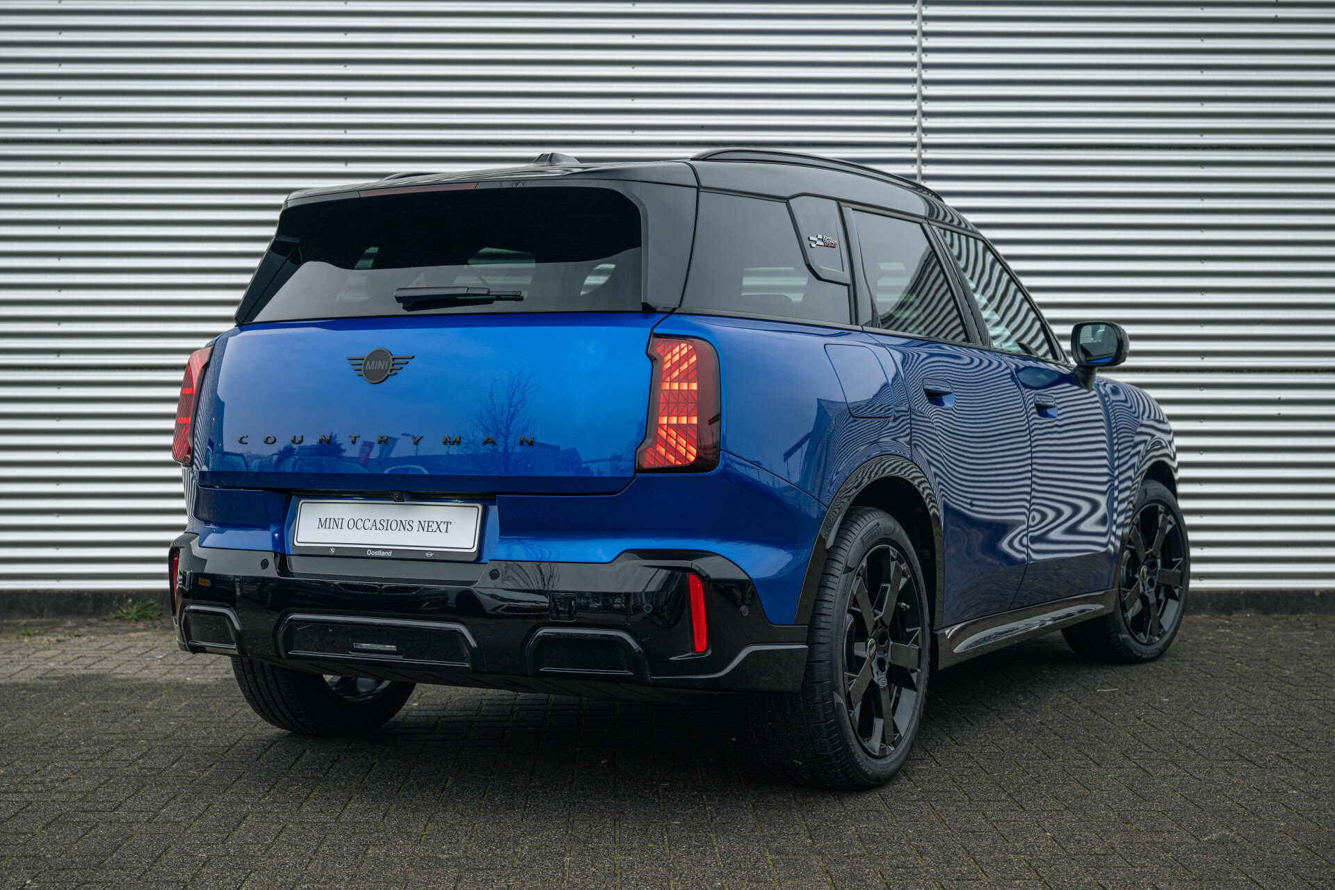 MINI Countryman E - Afbeelding 2