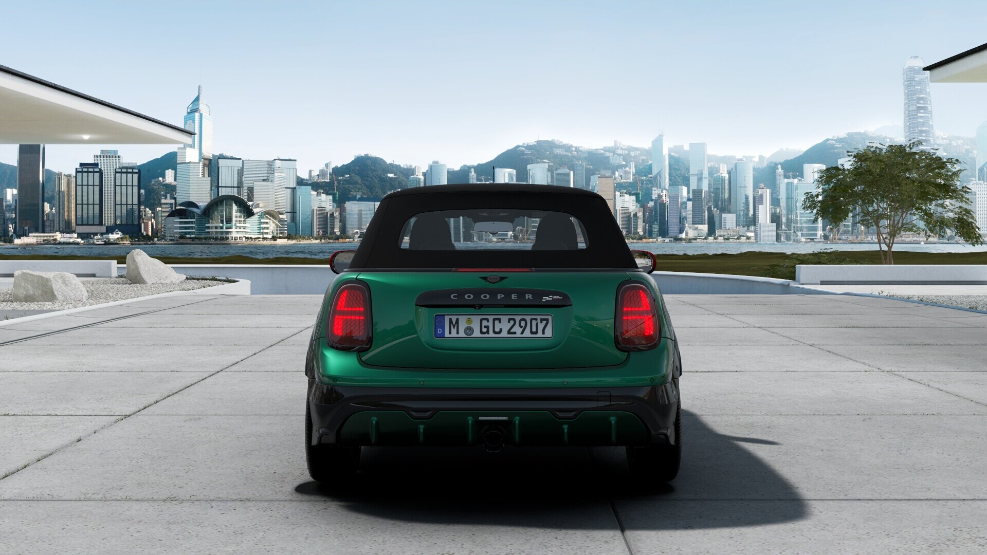 MINI Cabrio JCW Automaat - Afbeelding 3