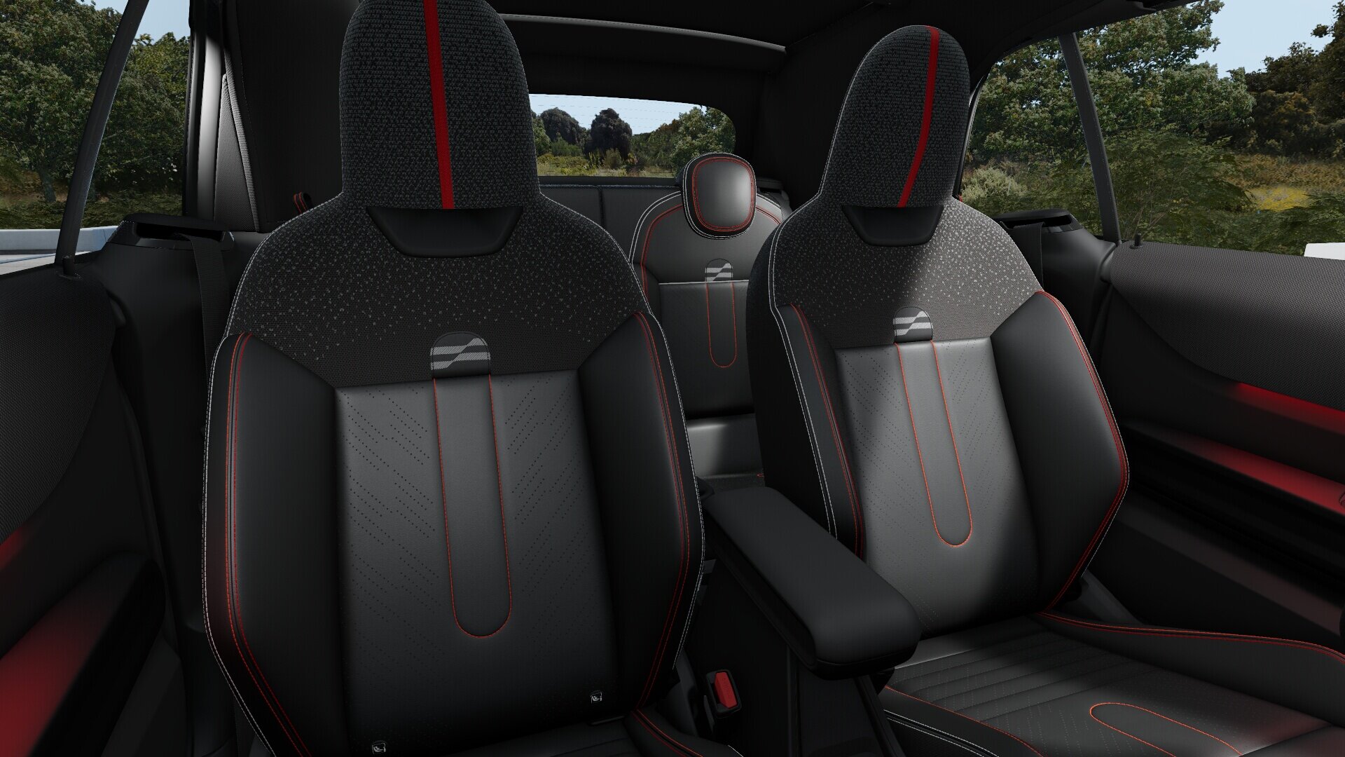 MINI Cabrio JCW Automaat - Afbeelding 4