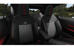 MINI Cabrio JCW Automaat - Afbeelding 4