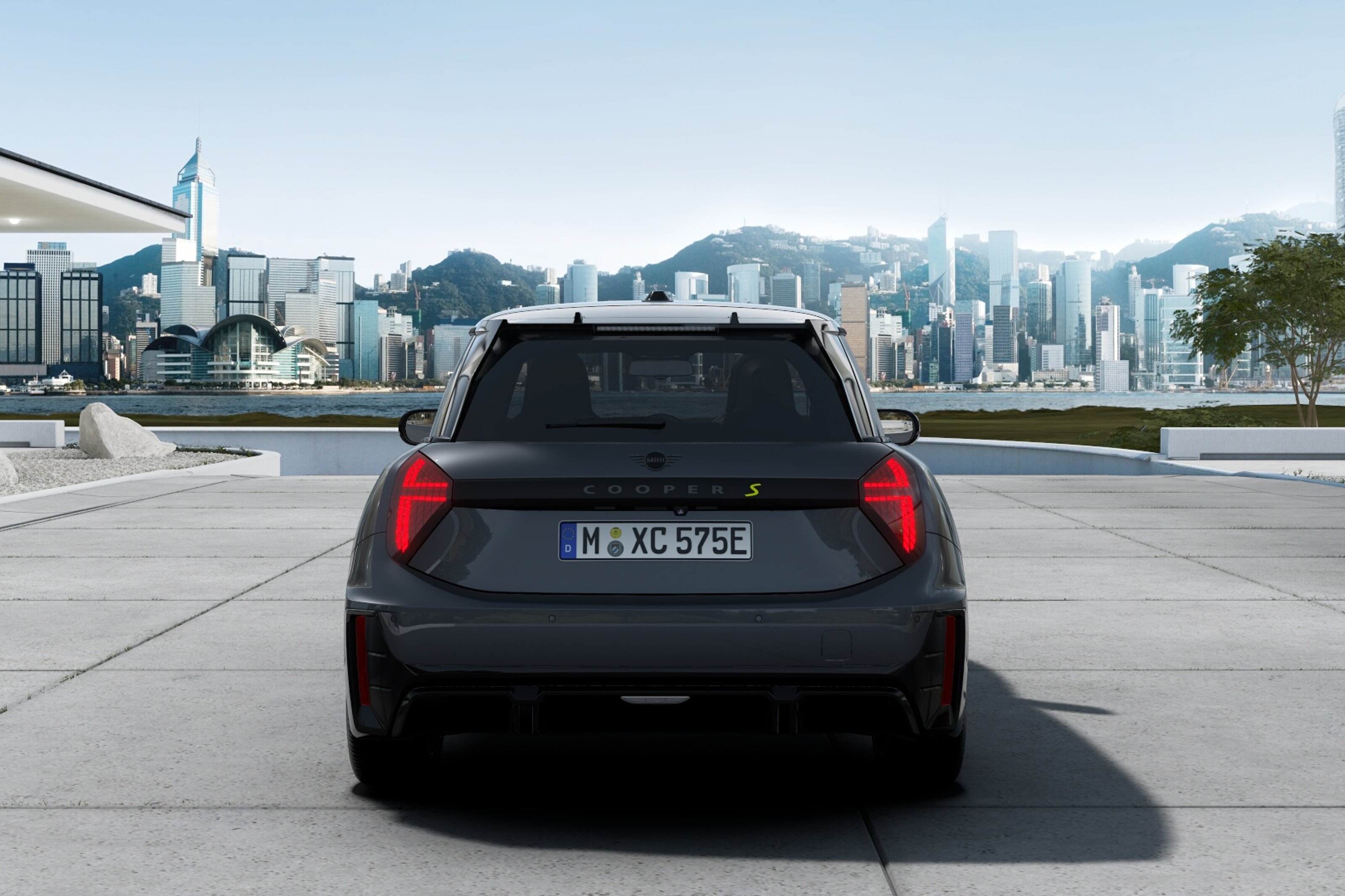MINI Electric Hatchback Cooper SE