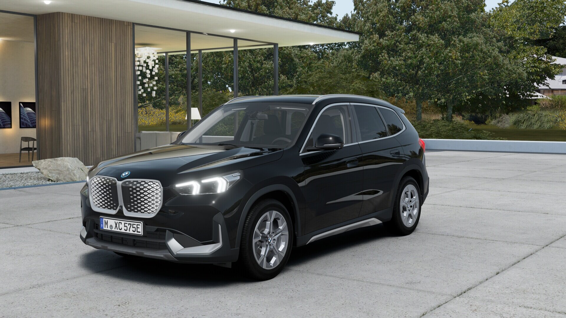 BMW iX1 eDrive20 Pure Edition