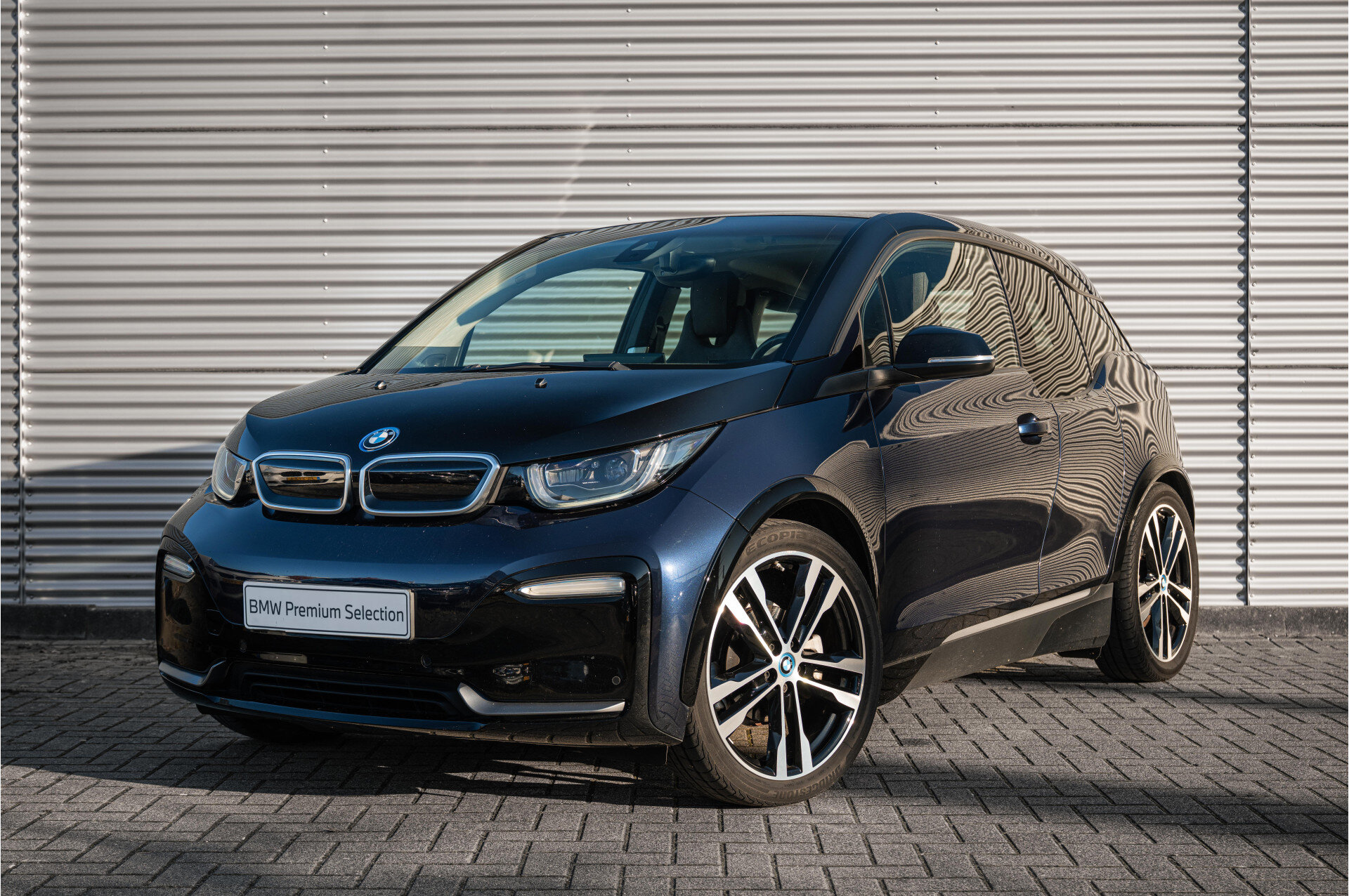 BMW i3 S