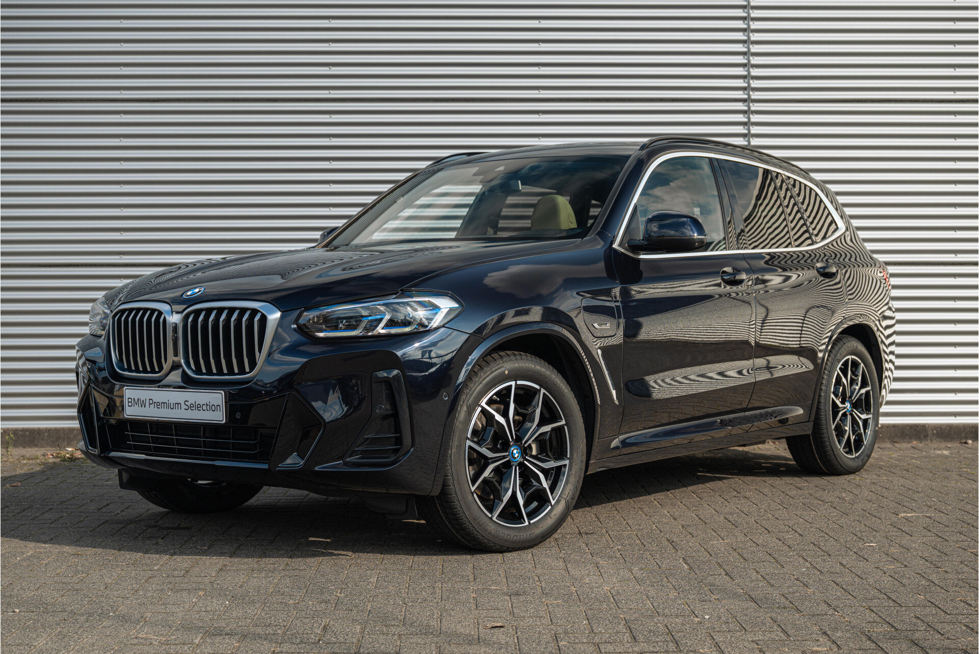 BMW X3 xDrive30e High Executive M Sport Automaat