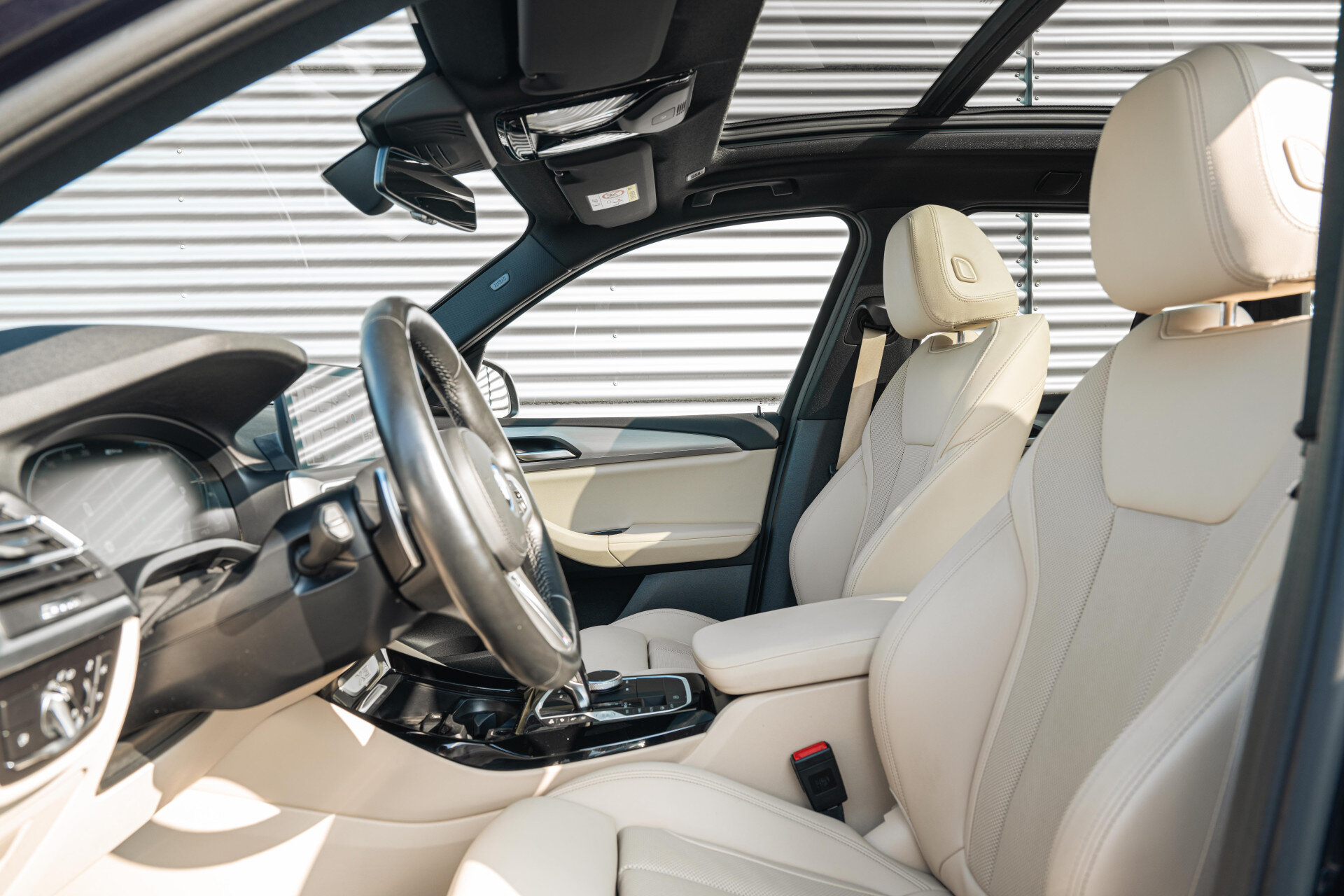 BMW X3 xDrive30e High Executive M Sport Automaat - Afbeelding 4