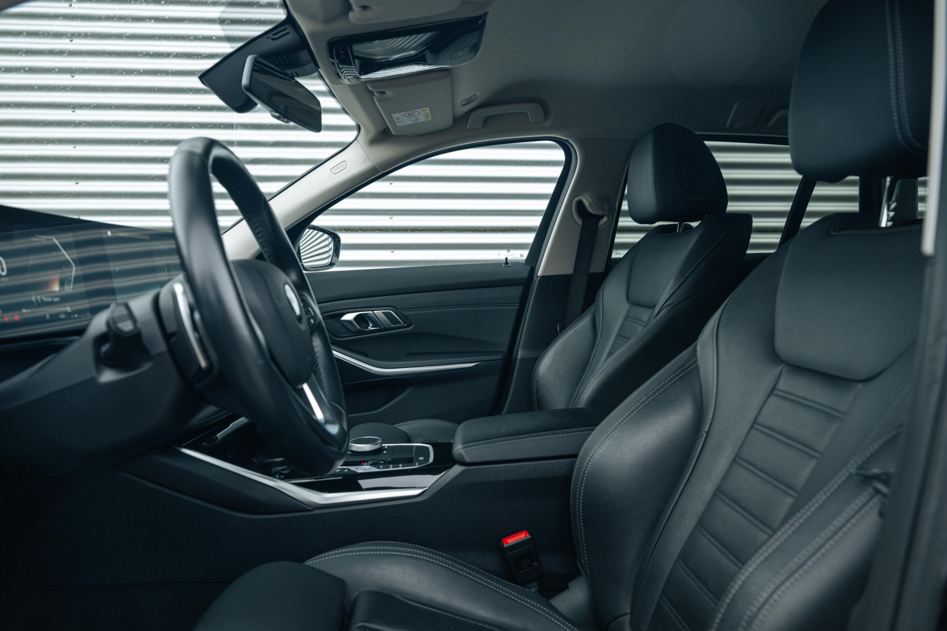 BMW 3 Serie Touring 320i Automaat
