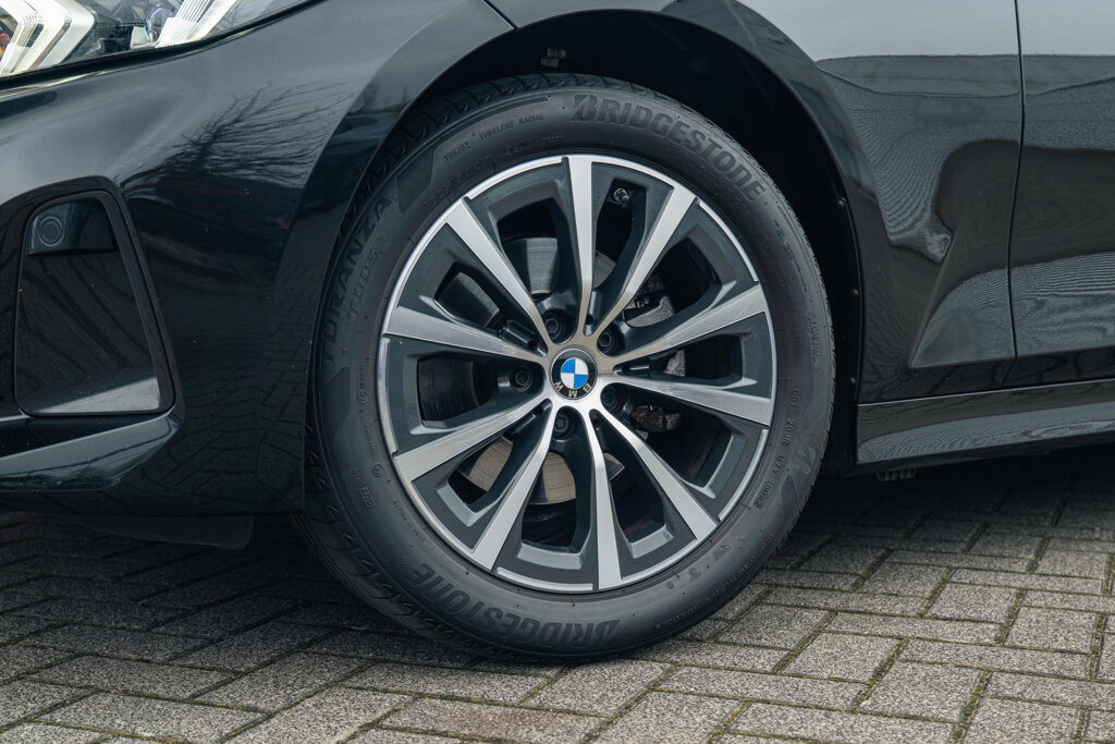 BMW 3 Serie 9