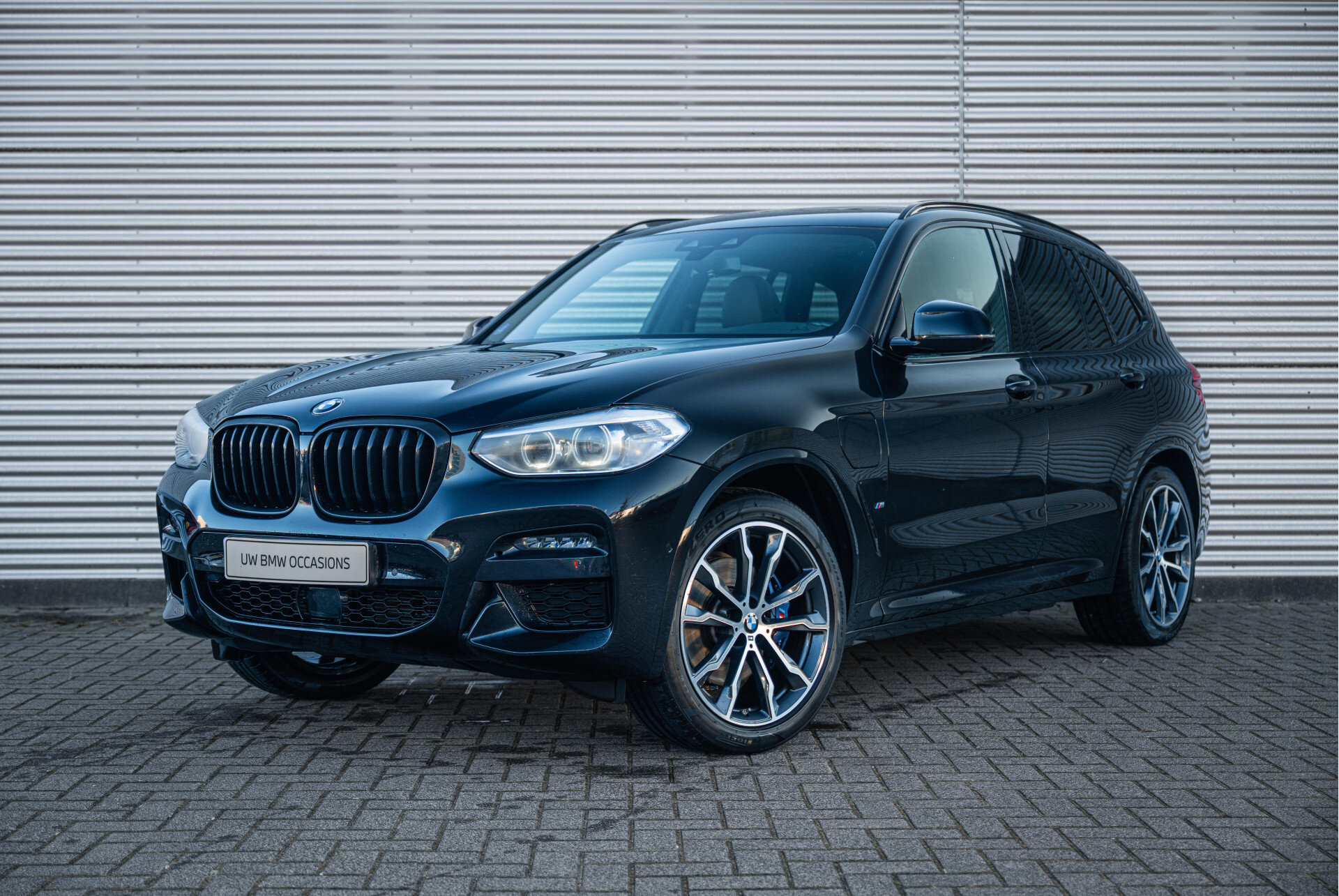 BMW X3 xDrive30e High Executive M Sport Automaat