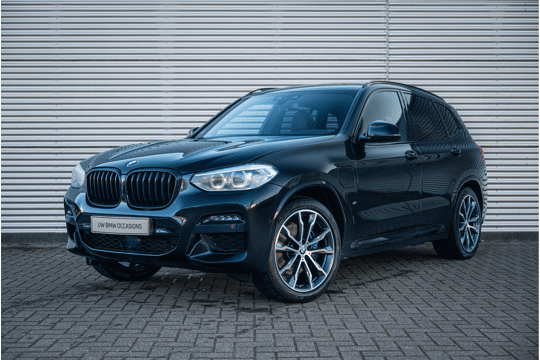 BMW X3 xDrive30e High Executive M Sport Automaat