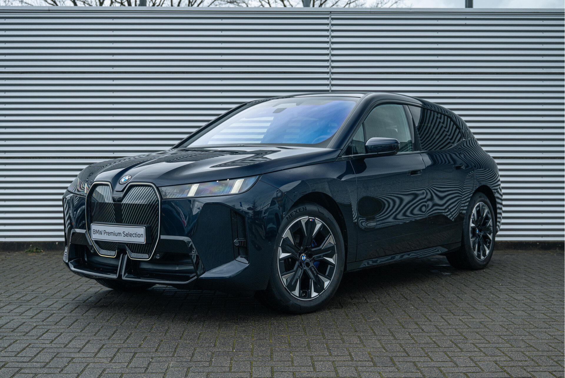 BMW iX xDrive45 M Sport