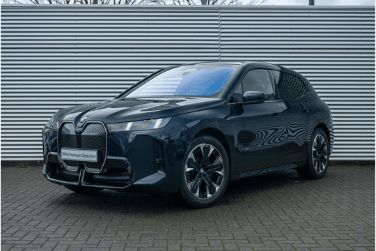 BMW iX xDrive45 M Sport