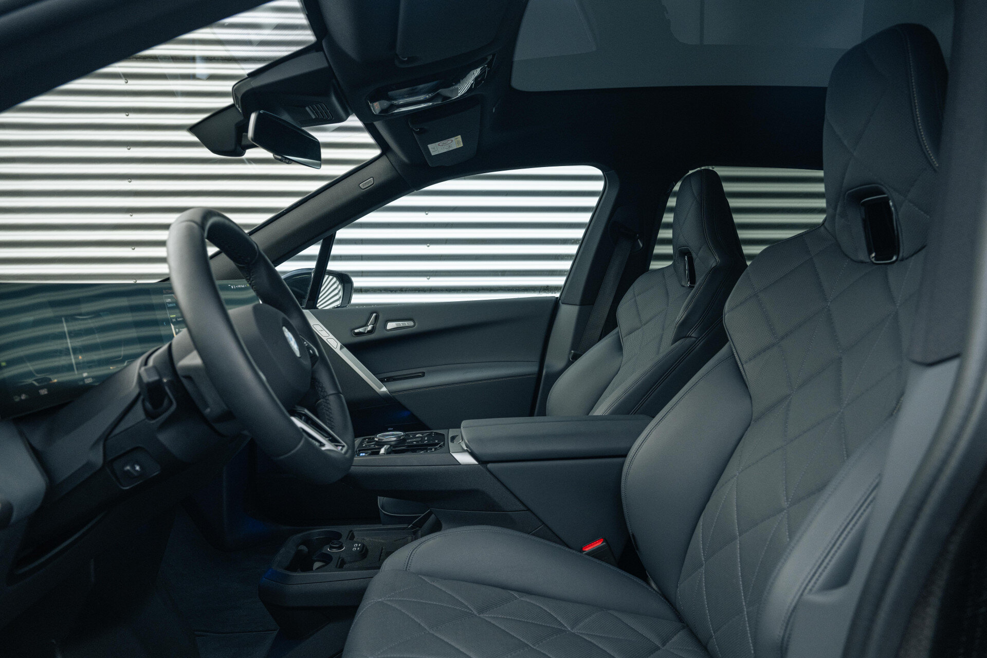 BMW iX xDrive45 M Sport - Afbeelding 4