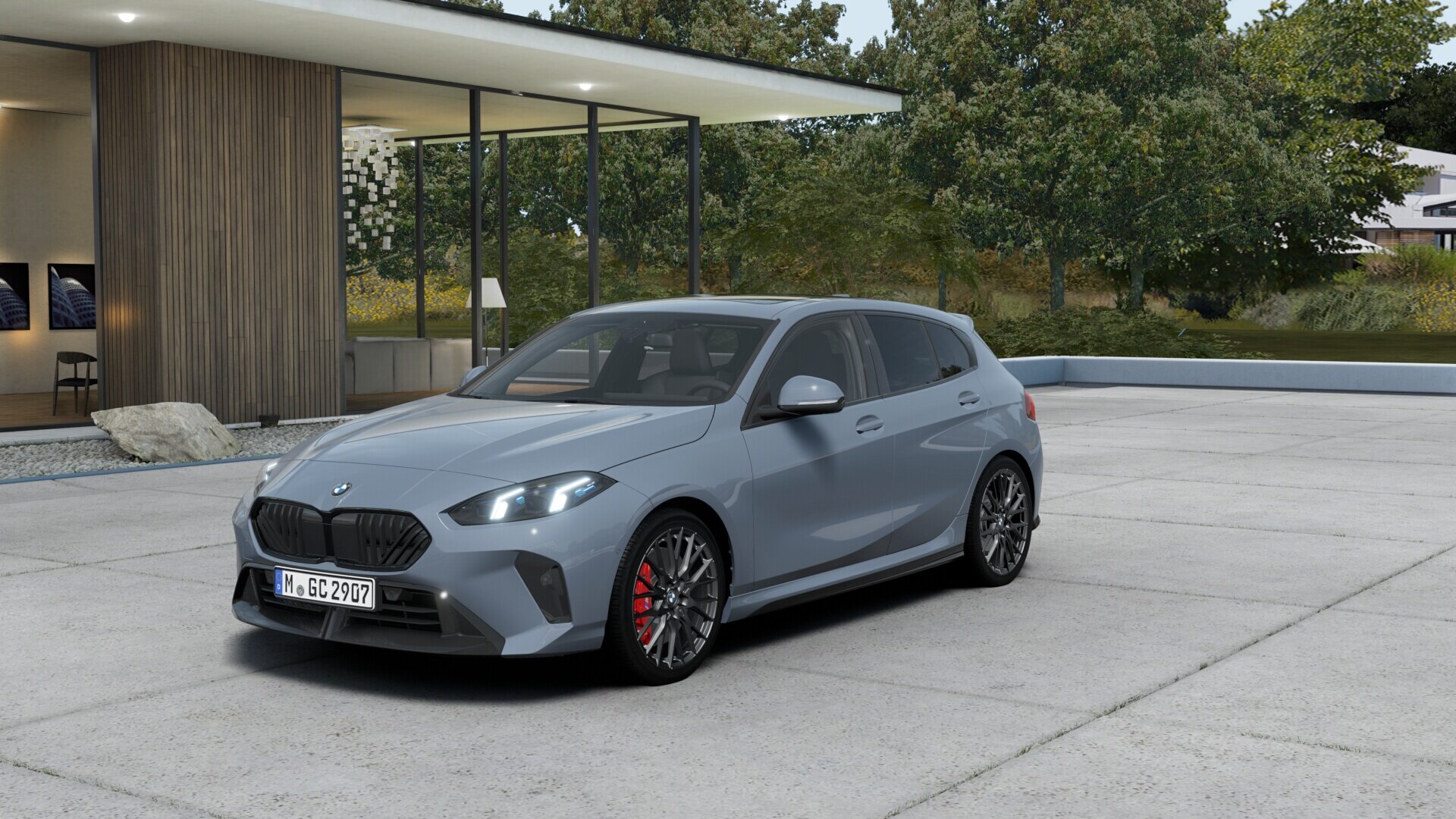 BMW 1 Serie 120 M Sport Automaat - Afbeelding 1