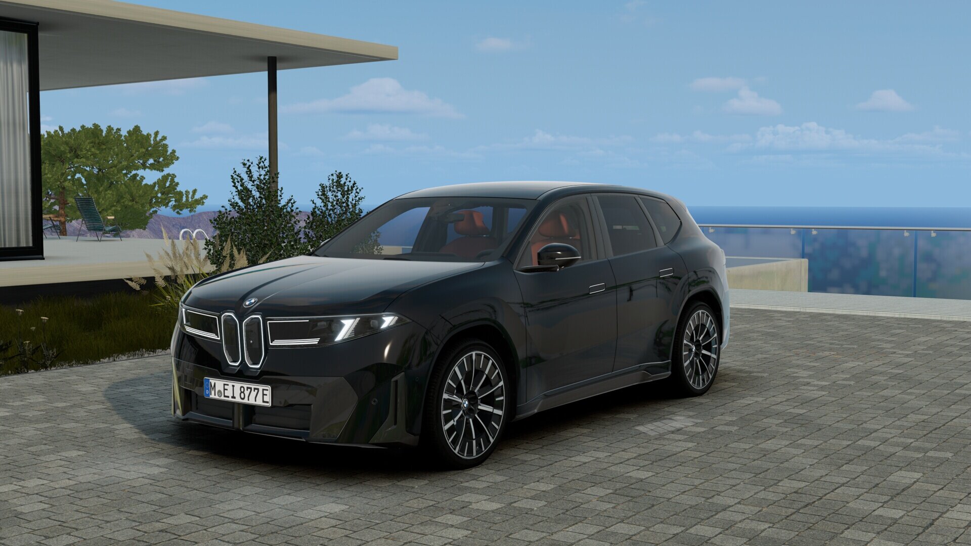 BMW iX3 50 xDrive M Sport