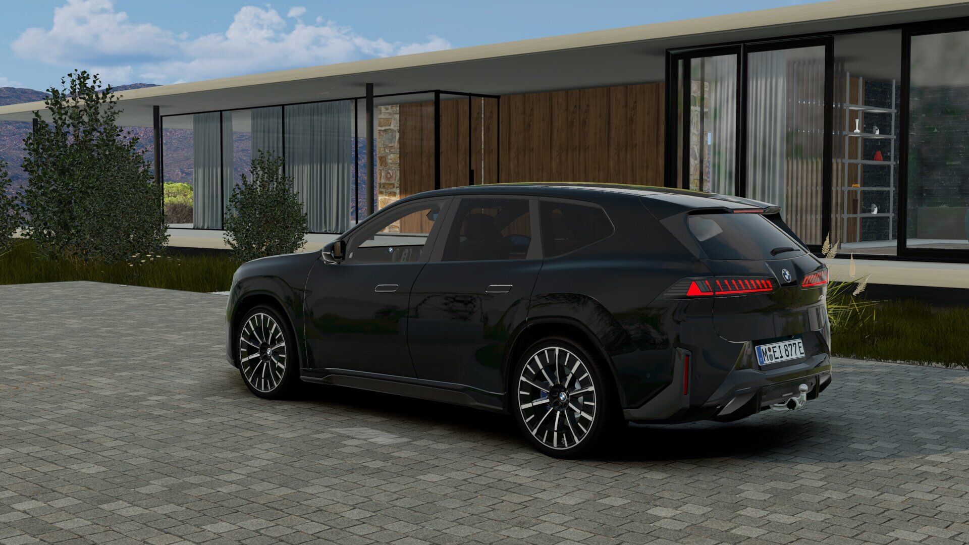 BMW iX3 50 xDrive M Sport - Afbeelding 2