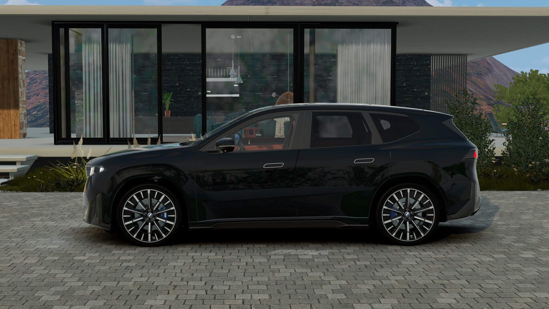 BMW iX3 50 xDrive M Sport - Afbeelding 4