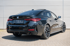 BMW 4 Serie Gran Coupé 420i High Executive M Sport Automaat - Afbeelding 2