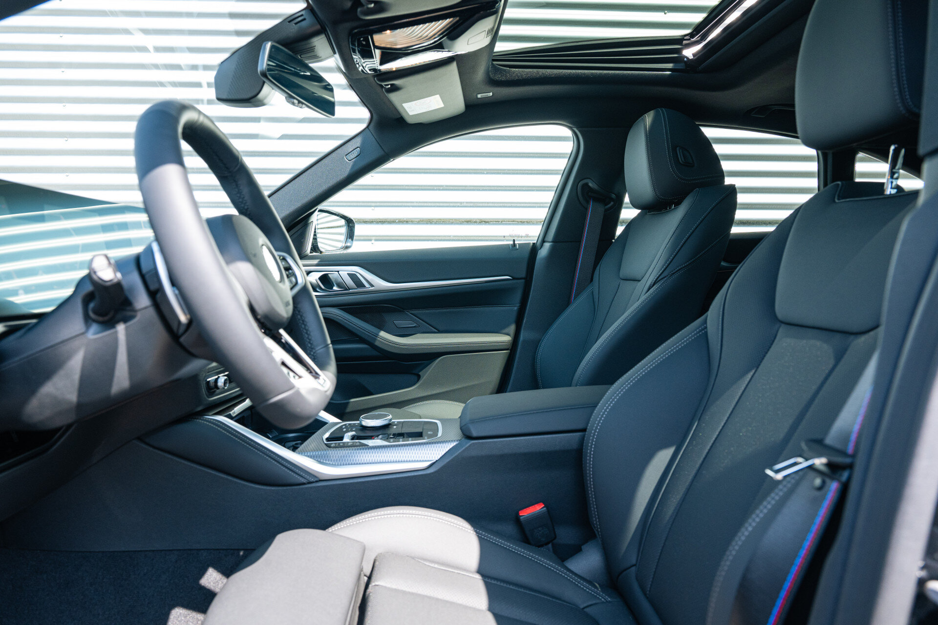 BMW 4 Serie Gran Coupé 420i High Executive M Sport Automaat - Afbeelding 4