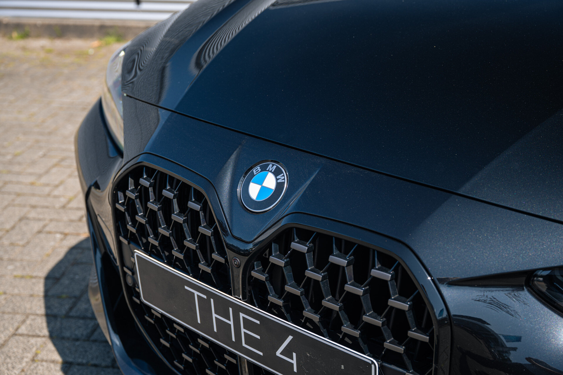 BMW 4 Serie Gran Coupé 420i High Executive M Sport Automaat - Afbeelding 5