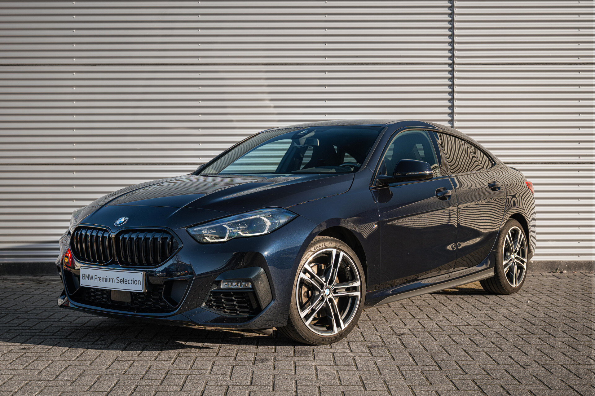 BMW 2 Serie Gran Coupé 218i M Sport Automaat