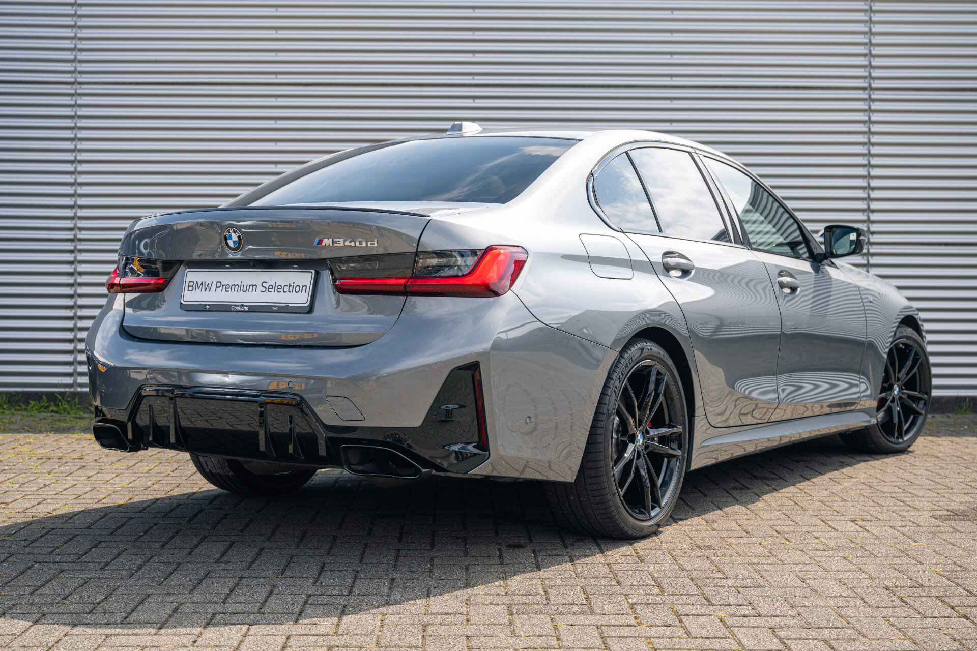 BMW 3 Serie M340d xDrive Automaat - Afbeelding 2