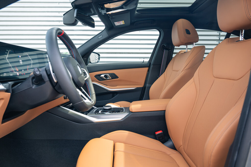 BMW 3 Serie 4