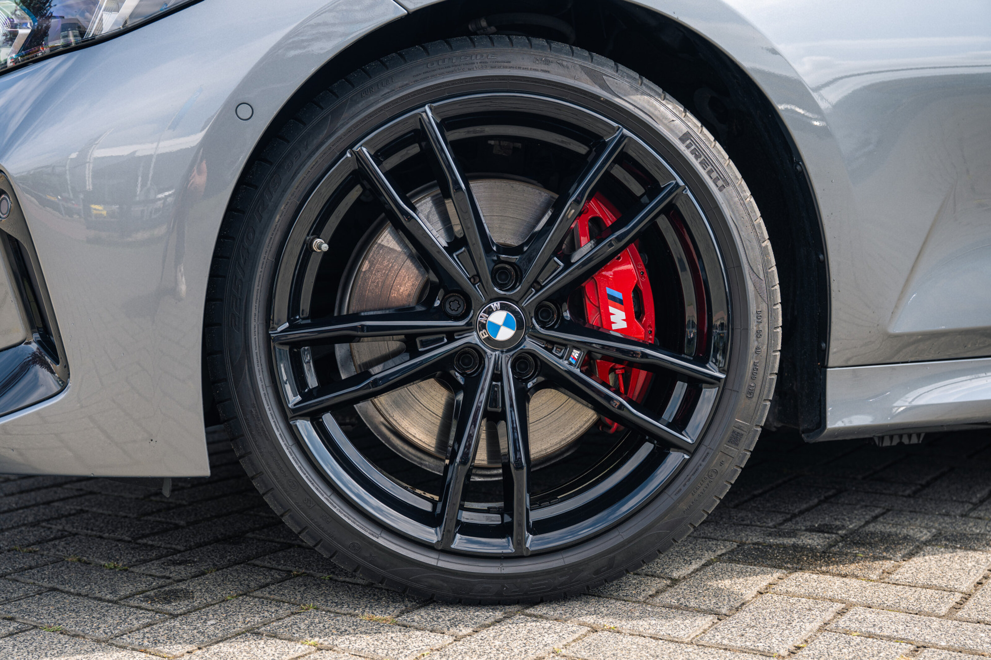 BMW 3 Serie 9