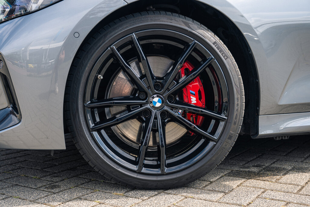 BMW 3 Serie 9