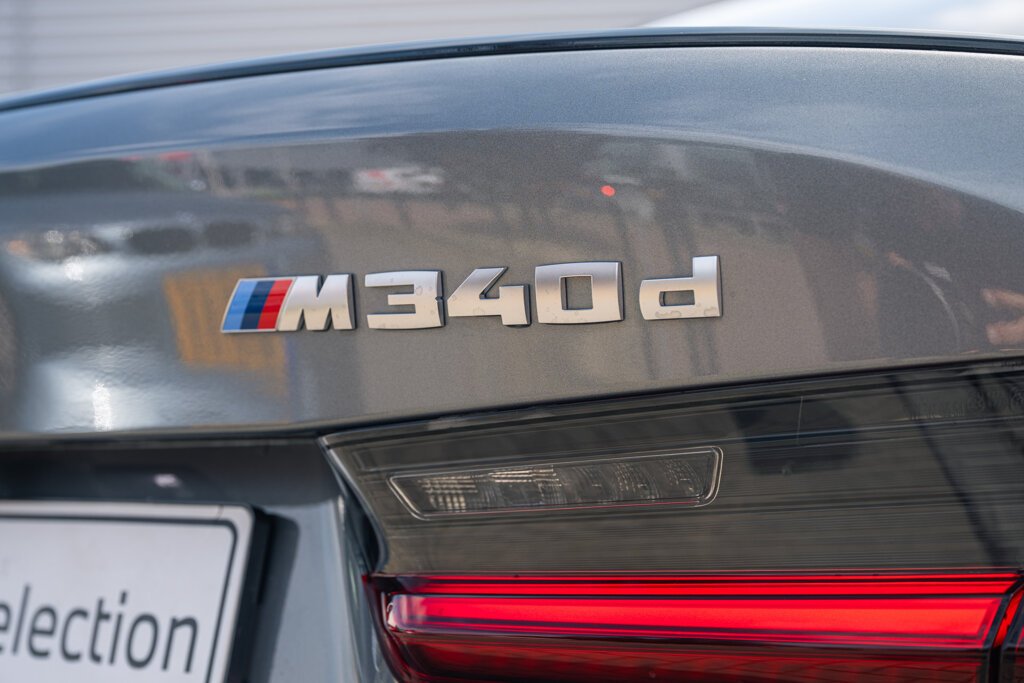 BMW 3 Serie 11