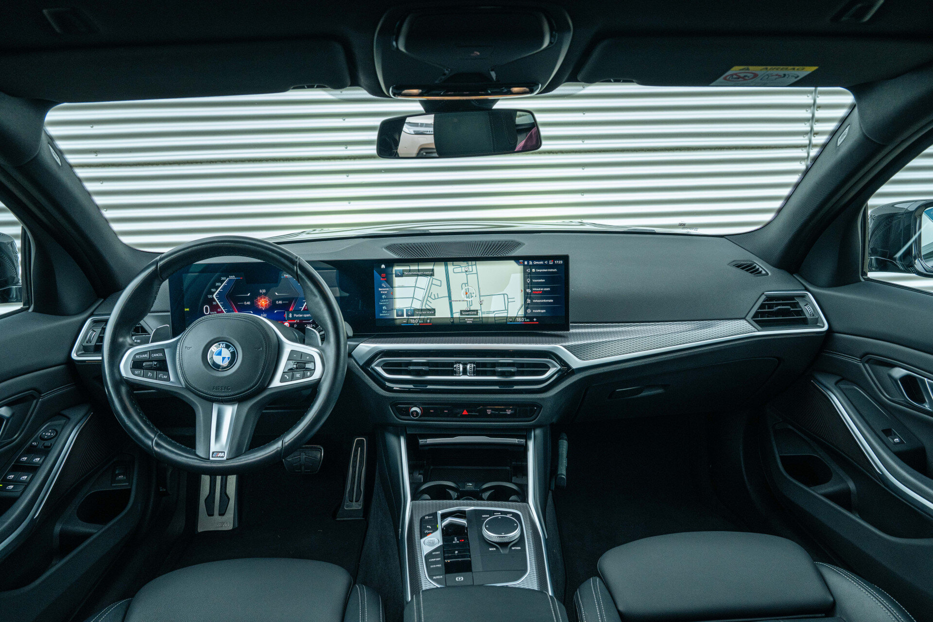 BMW 3 Serie Touring 320i M Sport Automaat - Afbeelding 5