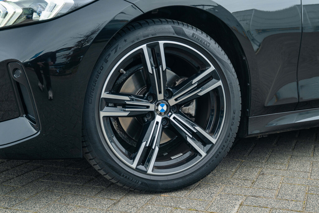 BMW 3 Serie 9